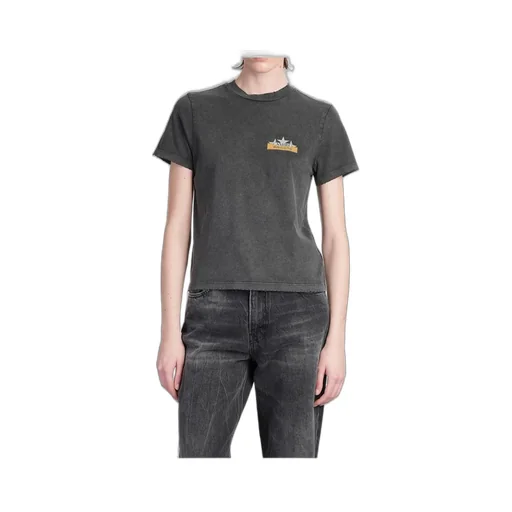 Amiri Vintage Embellished Star T-Shirt