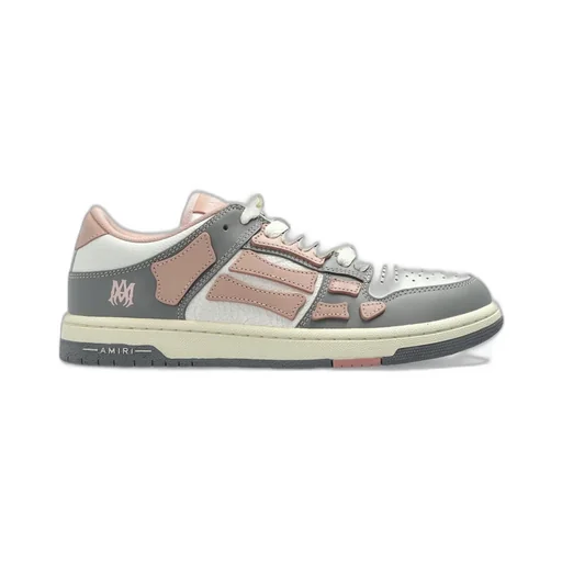 Amiri Varsity Skel Top Low Sneakers
