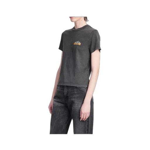 Amiri Vintage Embellished Star T-Shirt