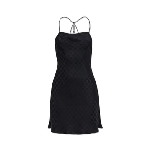 Amiri Ma Quad Mini Dress