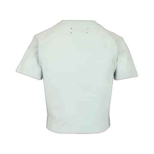 Amiri Hollywood Cafe Cropped T-Shirt
