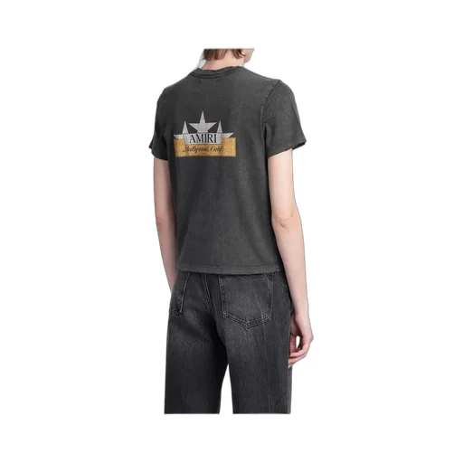 Amiri Vintage Embellished Star T-Shirt