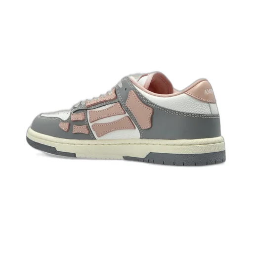 Amiri Varsity Skel Top Low Sneakers