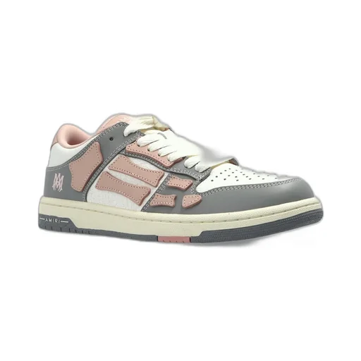 Amiri Varsity Skel Top Low Sneakers