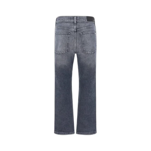Amiri Straight Leg Jeans