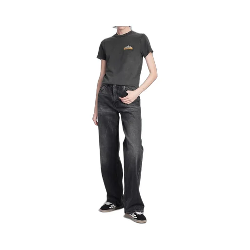 Amiri Vintage Embellished Star T-Shirt