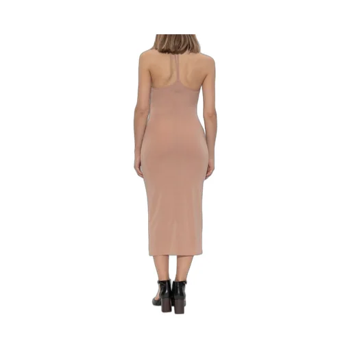 Amiri Strappy Midi Dress
