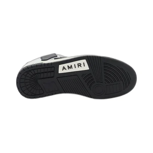 Amiri Skel Perforated Detailed Sneakers