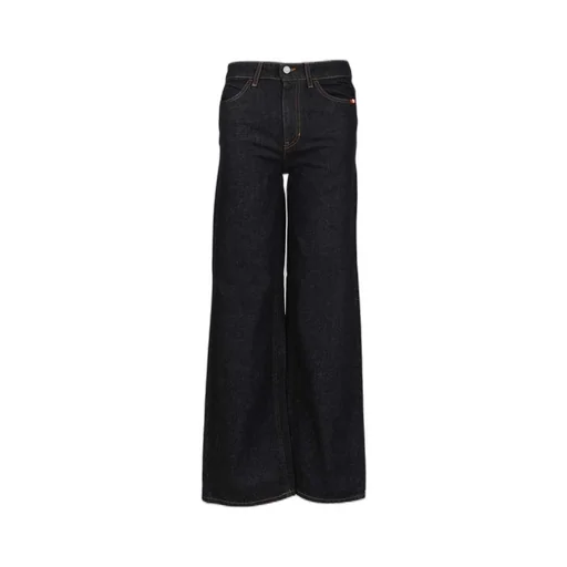 Amish Linda Loose Fit Jeans
