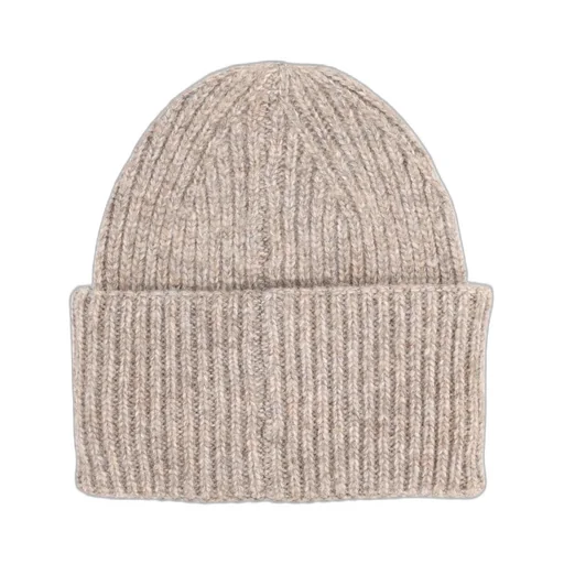 Amish Ribbed Knit Hat