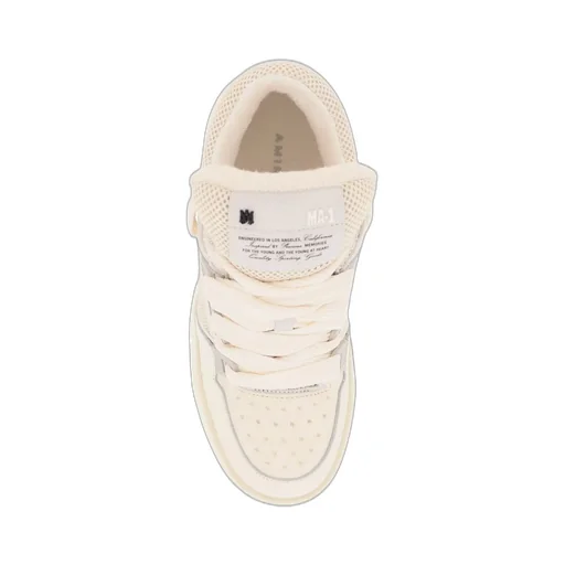 Amiri Ma-1 Lace-Up Chunky Sneakers