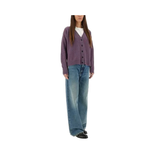 Amish Wide-Leg Jeans