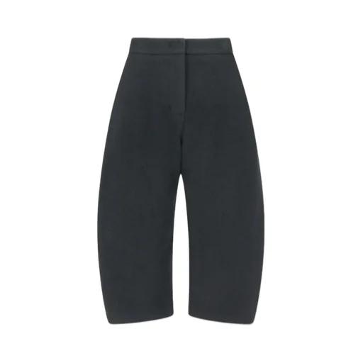 Amomento Curved Culotte Pants