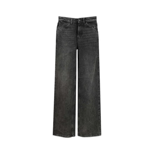Amish Linda Loose Fit Jeans