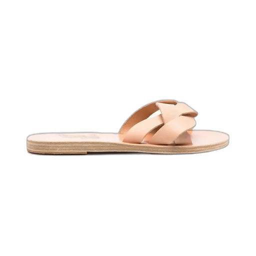 Ancient Greek Sandals Arachne Slip-On Sandals