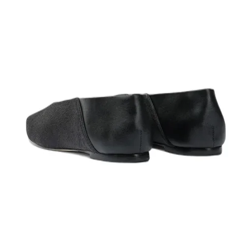 Ammb Milano Cavallino Tapered Flat Shoes