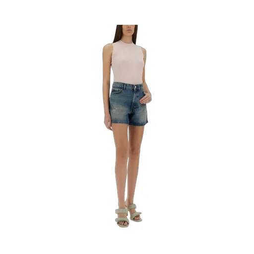 Amish Casual Denim Shorts