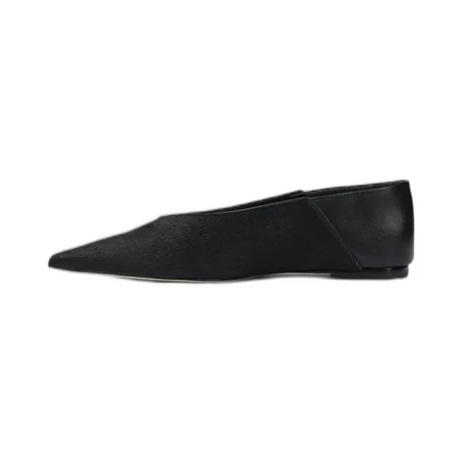 Ammb Milano Cavallino Tapered Flat Shoes