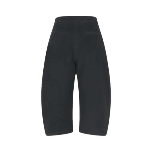 Amomento Curved Culotte Pants