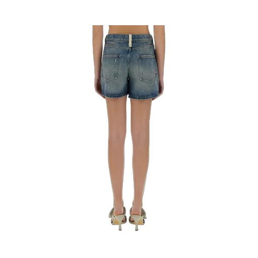 Amish Casual Denim Shorts