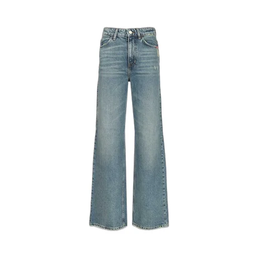 Amish Linda Loose Fit Jeans