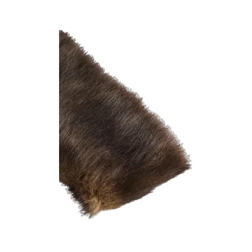 Amomento Fur Hairband