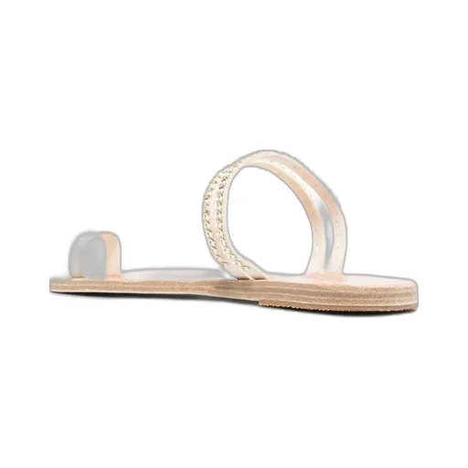 Ancient Greek Sandals Skalida Slip-On Sandals