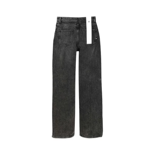Amish Linda Loose Fit Jeans