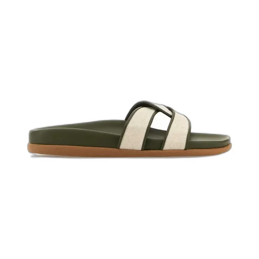 Ancient Greek Sandals Desmos Footbed Sandals