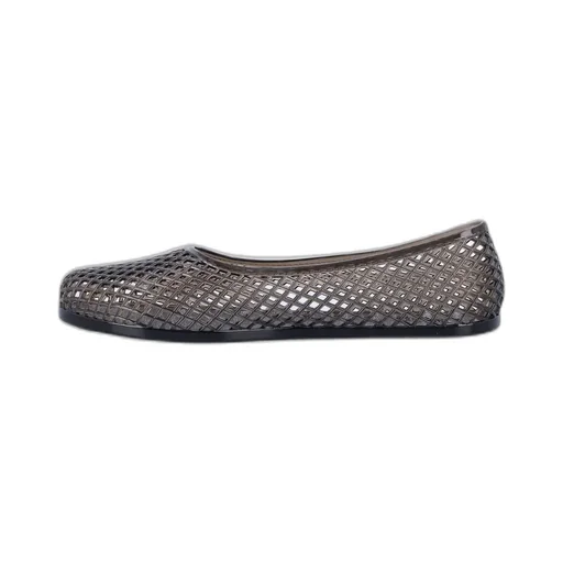 Ancient Greek Sandals Iro Jelly Round-Toe Ballerinas