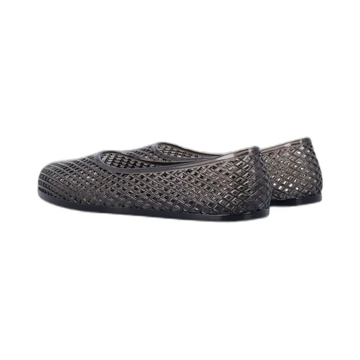 Ancient Greek Sandals Iro Jelly Round-Toe Ballerinas