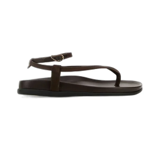 Ancient Greek Sandals Saloni Footbed Sandals