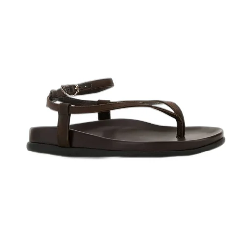 Ancient Greek Sandals Saloni Footbed Sandals