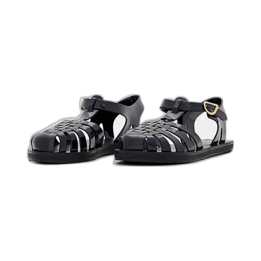 Ancient Greek Sandals Karina Buckle-Fastened Sandals