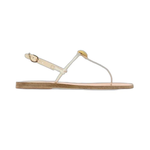 Ancient Greek Sandals Dimitra Open-Toe Sandals