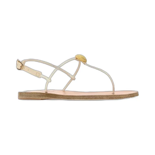 Ancient Greek Sandals Dimitra Open-Toe Sandals