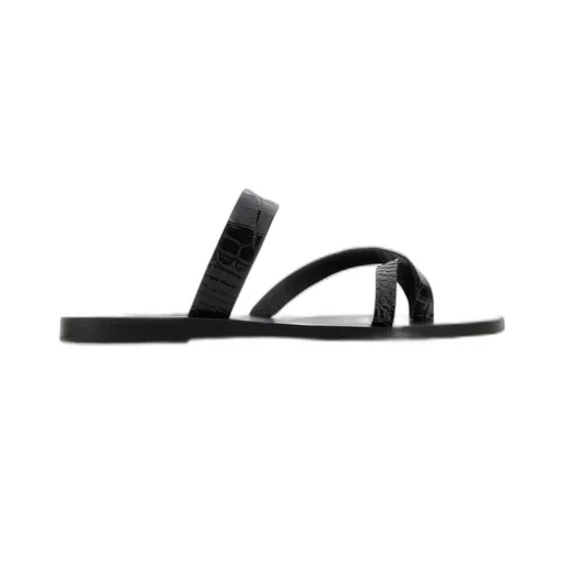 Ancient Greek Sandals Daphnae Open-Toe Sandals