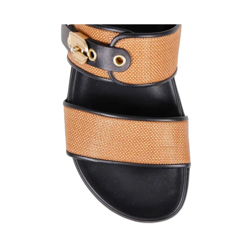 Ancient Greek Sandals Latria Strap Slides