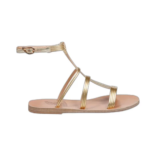 Ancient Greek Sandals Frigia Strap Sandals