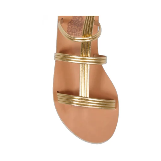 Ancient Greek Sandals Frigia Strap Sandals