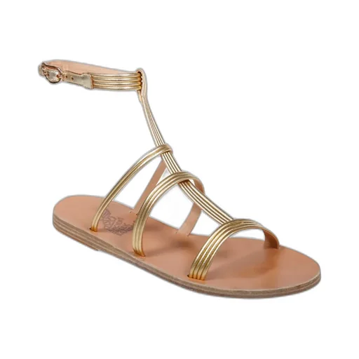 Ancient Greek Sandals Frigia Strap Sandals