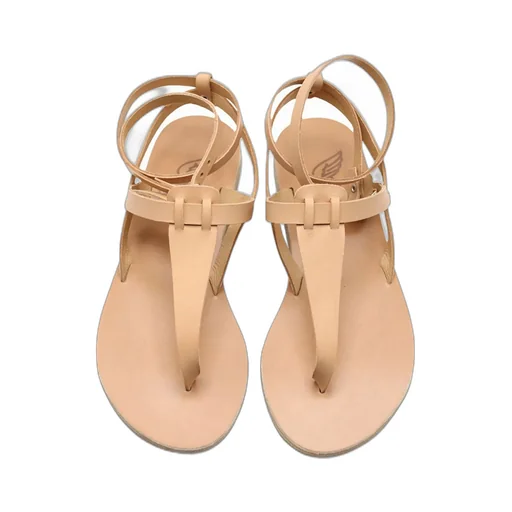 Ancient Greek Sandals Estia Strappy Thong Sandals