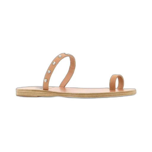 Ancient Greek Sandals X Swarovski Audrey Sandals