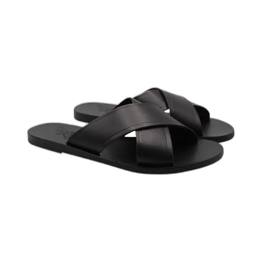 Ancient Greek Sandals Thais Slip-On Slides