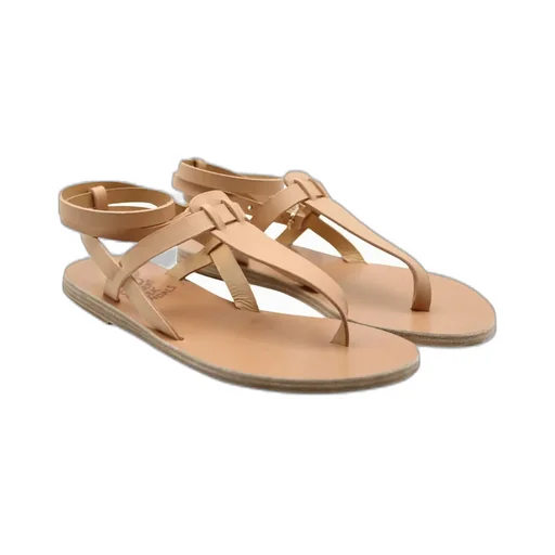 Ancient Greek Sandals Estia Strappy Thong Sandals