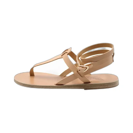 Ancient Greek Sandals Estia Strappy Thong Sandals