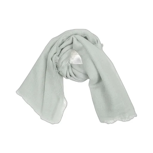 Andrea's Fringed Scarf