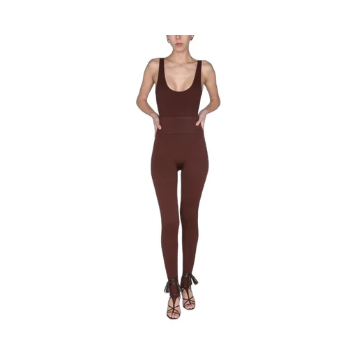 Andreadamo High Waist Leggings