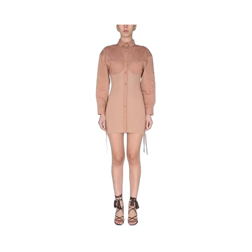 Andreadamo Shirt Dress