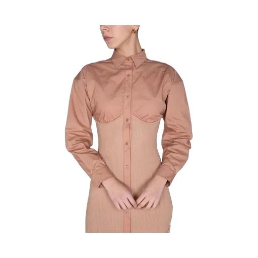 Andreadamo Shirt Dress